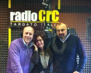 Ferruccio Fiorito, Argia di Donato, Corrado Gabriele