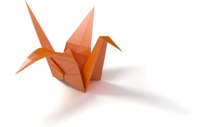 La delusione è un origami di cristallo